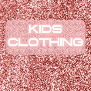 Kids clothing